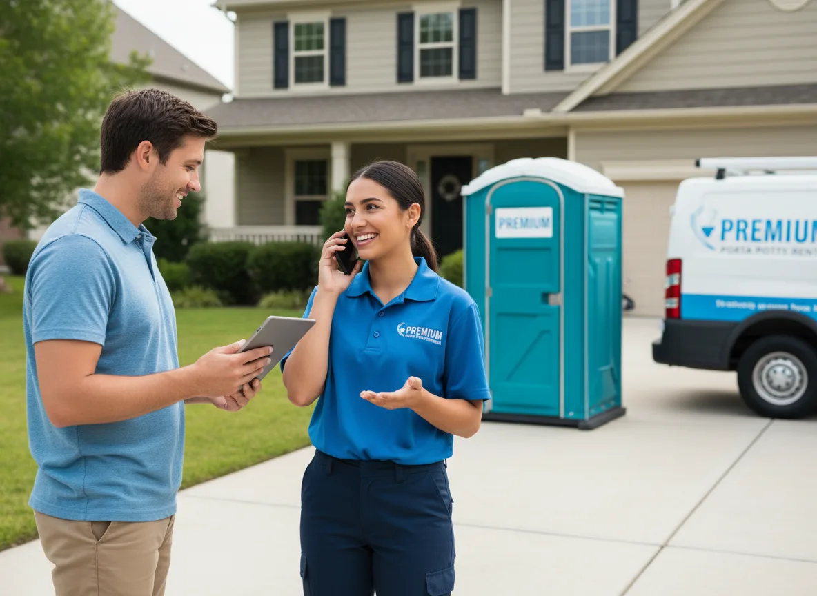 VIP Portable Toilets Gates, TN FAQs